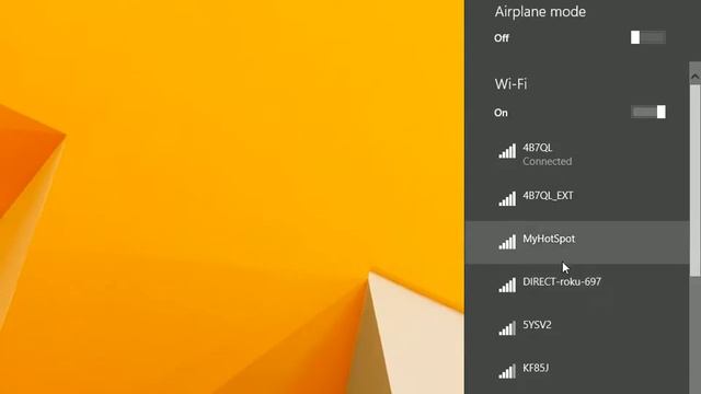 Windows 8.1: Connect to your cell phone's shared internet connectioni смотреть онлайн