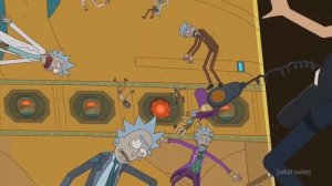 Evil Morty Theme