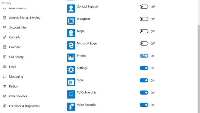 How To Disable Background Apps In Windows 10 смотреть онлайн