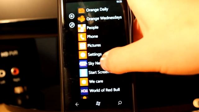 Whats on my Windows Phone смотреть онлайн