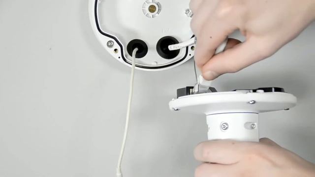 How Installation Setup AXIS P1447-LE and P1448-LE@AxisTechnicalSupportVideos смотреть онлайн