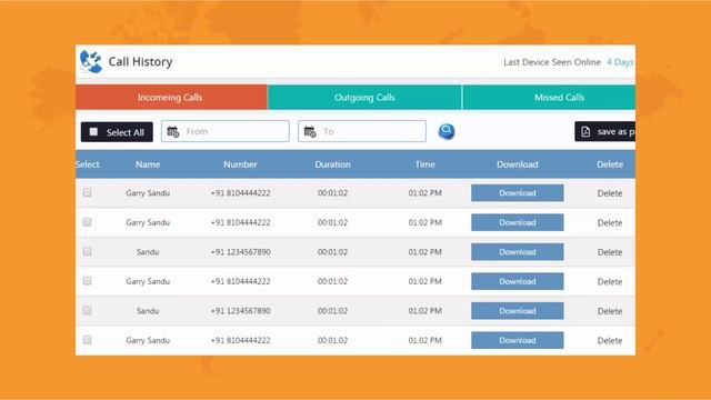 Mobile Spy смотреть онлайн