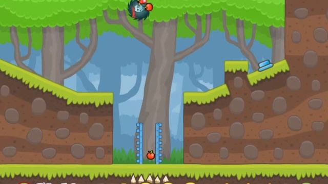 Catch the Apple 2 -- Level 5 Walkthrough смотреть онлайн