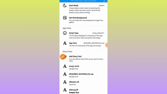 Full i0s INSTAGRAM on Android | iOSEmojis + Fonts + Share Post Like iPhone +Round Edge Story смотреть онлайн