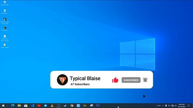 Tutorial: How To Center Taskbar Icon In The like #Windows_11 смотреть онлайн