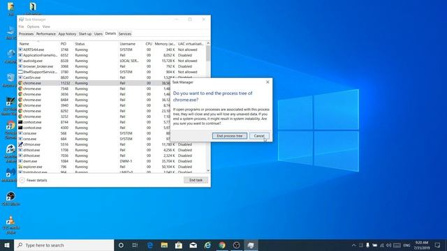 How To End Task Program Windows 10 смотреть онлайн