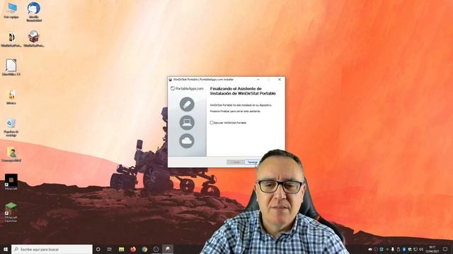 ¿Disco duro lleno? ¿Como es posible?. Probamos WinDirStat смотреть онлайн