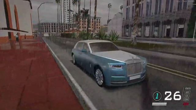 Rolls ROyce Phantom Mod for Gta sa Android & PC BY #albert_technology смотреть онлайн