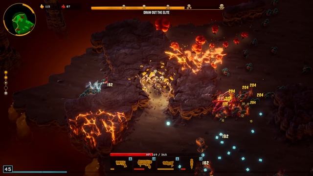 Bullet Granades Farms 66 lvl on HAZARD 5 | Deep Rock Galactic : Survivor смотреть онлайн