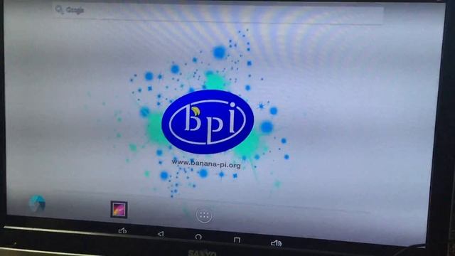banana pi BPI-M3-H allwinner H8 Android 5.1.1 Test смотреть онлайн
