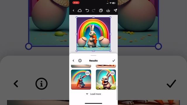 New Adobe Express Beta iOS app смотреть онлайн