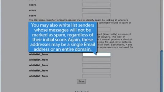 How to use Spam Assassin смотреть онлайн