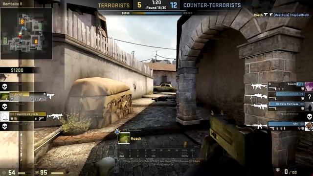 CS:GO - MAC-10 Ace 1 смотреть онлайн