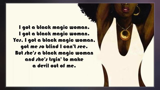 Black Magic Woman смотреть онлайн