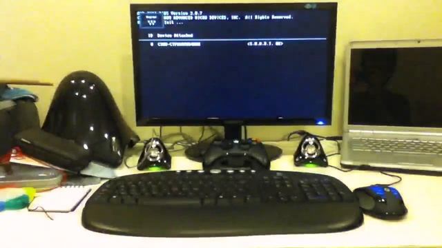 Crucial C300 64GB Windows 7 Ultimate Boot-time смотреть онлайн