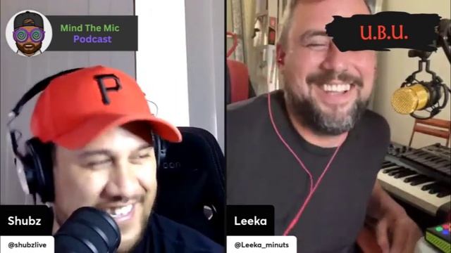 Mind The Mic 93 (U.B.U. 08) смотреть онлайн