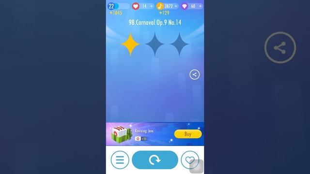 PIANO TILES 2 MUSIC GAME #23 | ENJOY AND ARELAX WITH MUSIC | ANDROID/IOS смотреть онлайн