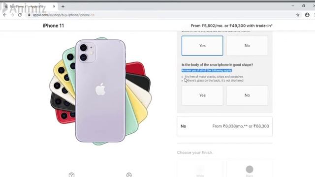 APPLE IPHONE TRADE IN INDIA||| Explained in English смотреть онлайн