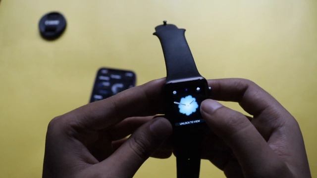 WatchOS 8 Update on Apple Watch Series 3 ! смотреть онлайн