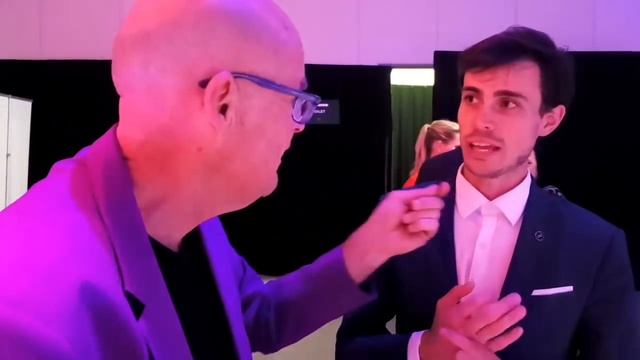 Introduction lightyear1 & interview CEO Lex Hoefsloot about company and product developments смотреть онлайн