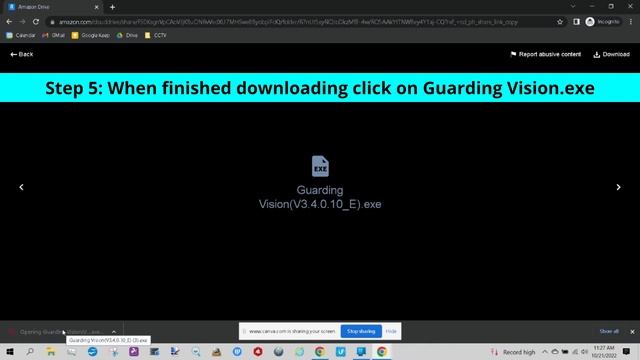 How To Download Guarding Vision Windows PC смотреть онлайн