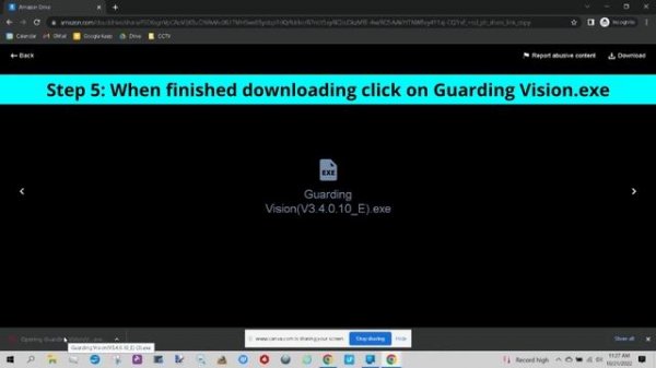 How To Download Guarding Vision Windows PC