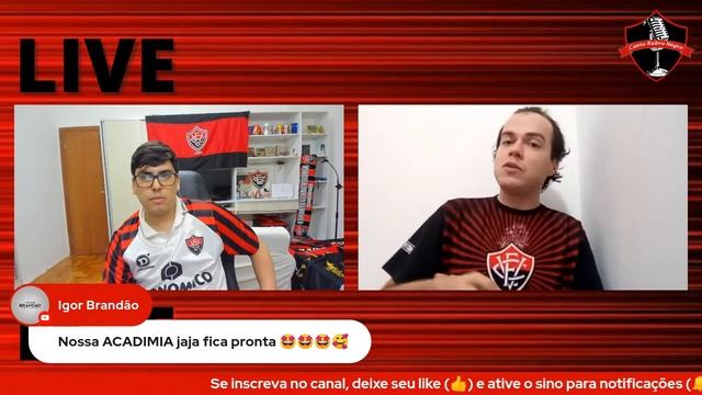 TÁ COMPLICANDO l PÓS-JOGO l VITÓRIA 0X0 OPERÁRIO-PR смотреть онлайн