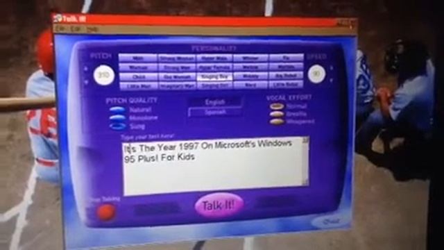 Windows 95 Plus! Microsoft Plus! For Kids Review смотреть онлайн