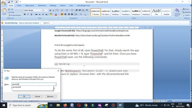 How To Download A Browser Without A Browser In Windows 10/11 смотреть онлайн