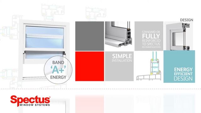 Spectus Window Systems - A Promotional film by Feature Media Leeds смотреть онлайн