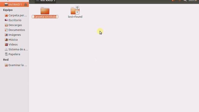 Linux Ubuntu RAID 1 смотреть онлайн