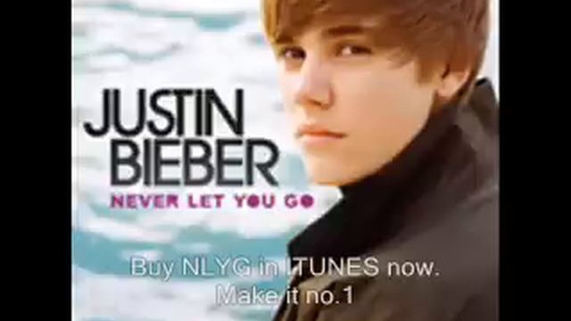Justin Bieber - Never Let You Go *New Single* [OFFICIAL MUSIC IN ITUNES] смотреть онлайн