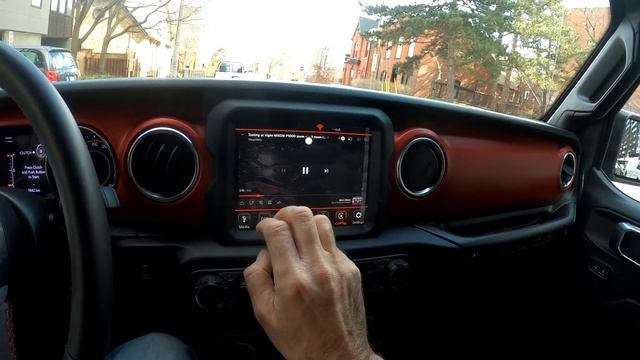Jeep Wrangler Rubicon 2023/Uconnect movies/youtube/google/Whatsup/cool stuff смотреть онлайн