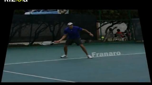 Kizoa Editar Videos - Movie Maker: JOSE ARCILA CLUB ITALO 6TO ESTADAL ADULTOS TENIS DE CAMPO FRANAR смотреть онлайн