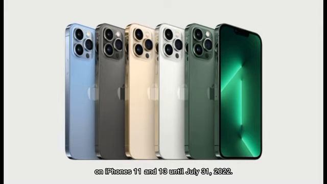 iPhone 11 & 13 Sale at the Power Mac Center until July 31! смотреть онлайн
