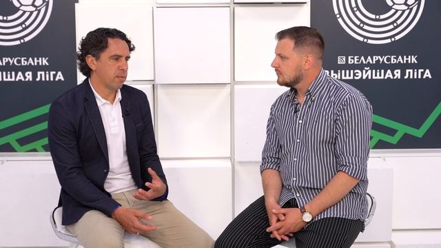 Гость студии — Дмитрий Ровнейко. Итоги выступления сборной в Лиге Наций УЕФА. смотреть онлайн