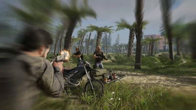 GHOST RECON BREAKPOINT - JOHN WICK INTENSE COMBAT смотреть онлайн