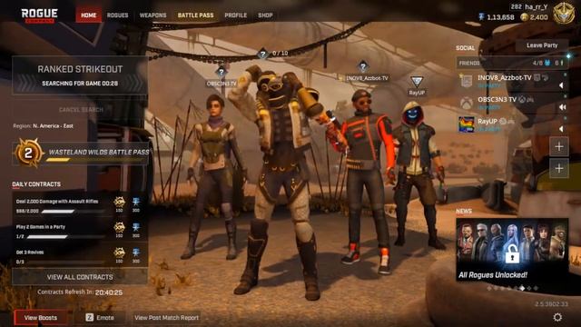 🔴 LIVE || ROGUE COMPANY || DAY BREAK UPDATE - NEW ROGUE NEW LOOK || ROAD TO 500 SUB смотреть онлайн