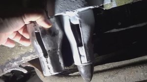 Опора (стакан) задней пружины Ока (ВАЗ 1113). Изготовление.