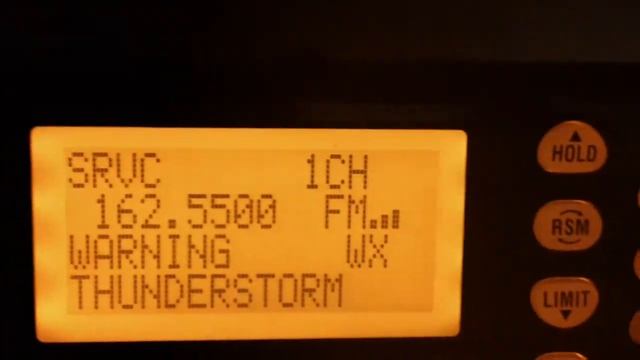 Severe Thunderstorm Warning - EAS #28 смотреть онлайн