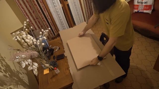 Come Creare un Fotoquadro con una Stampa Fine Art (Pannellizzazione) смотреть онлайн