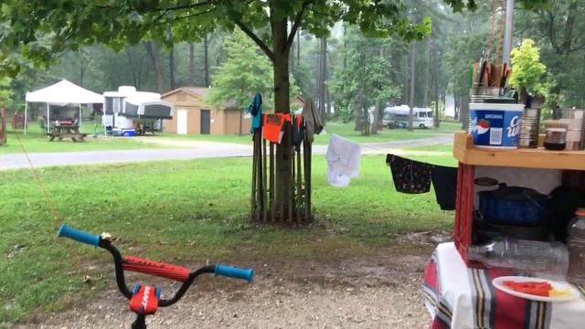 Lincoln State Park, Indiana 1: Rain смотреть онлайн