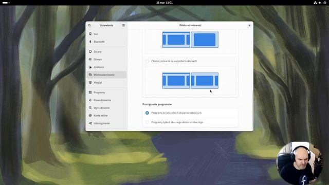 Koniec z X11/X.org Linux Fedora 40 BETA Gnome 46 i KDE Plasma 6 TouchScreen 11" REAL HARDWARE смотреть онлайн