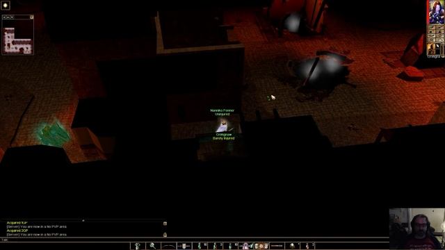 Neverwinter Nights Enhanced edition gameplay Beta 2.5 смотреть онлайн