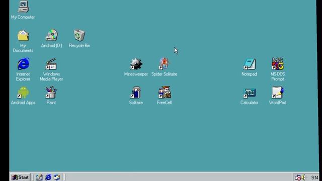обзор на Windows 98 смотреть онлайн