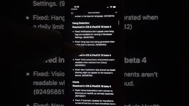 ios beta 16.4 what's new смотреть онлайн