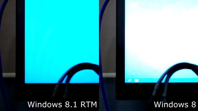 Windows 8.1 RTM - Start Button (?) смотреть онлайн