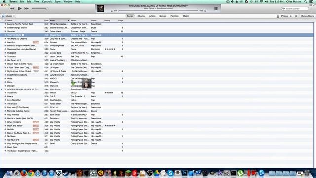 Download From Soundcloud and onto your iPhone FREE! NEVER buy songs AGAIN! смотреть онлайн