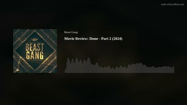 Movie Review: Dune - Part 2 (2024) смотреть онлайн
