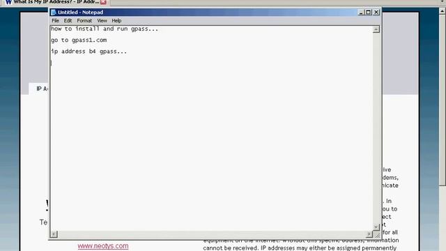 GPass - Surf Freely and Anynomously !!! смотреть онлайн